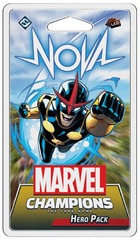 Marvel: Champions LCG Hero Pack - Nova